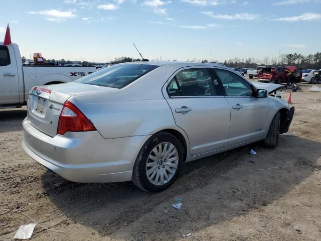 2010 Ford Fusion Hybrid