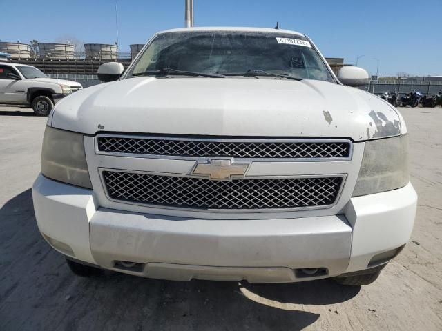 2009 Chevrolet Avalanche K1500 LT