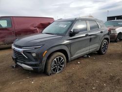 Chevrolet Trailblzr salvage cars for sale: 2024 Chevrolet Trailblazer LT