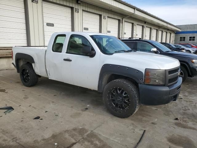 2009 Chevrolet Silverado K1500