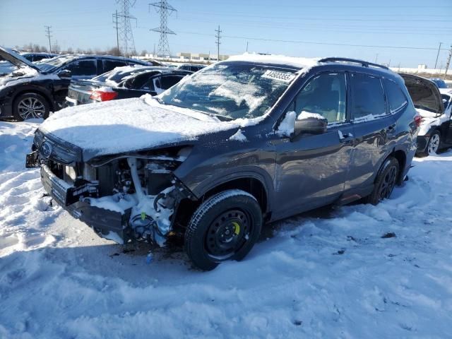 2023 Subaru Forester Sport