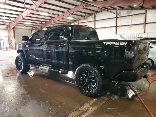 2016 Toyota Tundra Crewmax SR5