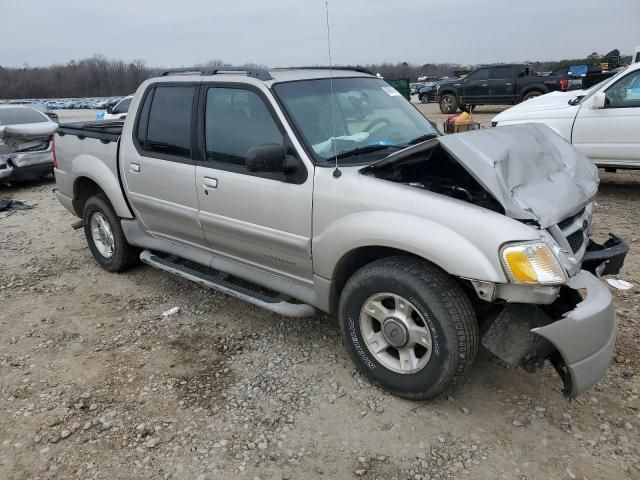 2002 Ford Explorer Sport Trac