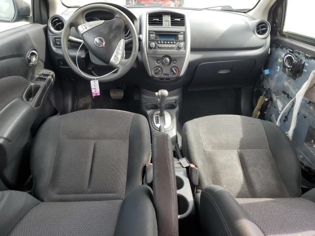 2015 Nissan Versa S