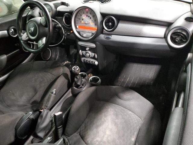 2009 Mini Cooper S