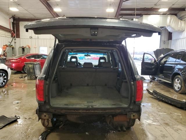 2005 Honda Pilot EXL