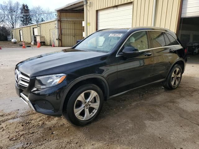 2018 Mercedes-Benz GLC 300 4matic