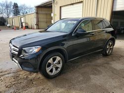 Vehiculos salvage en venta de Copart Knightdale, NC: 2018 Mercedes-Benz GLC 300 4matic