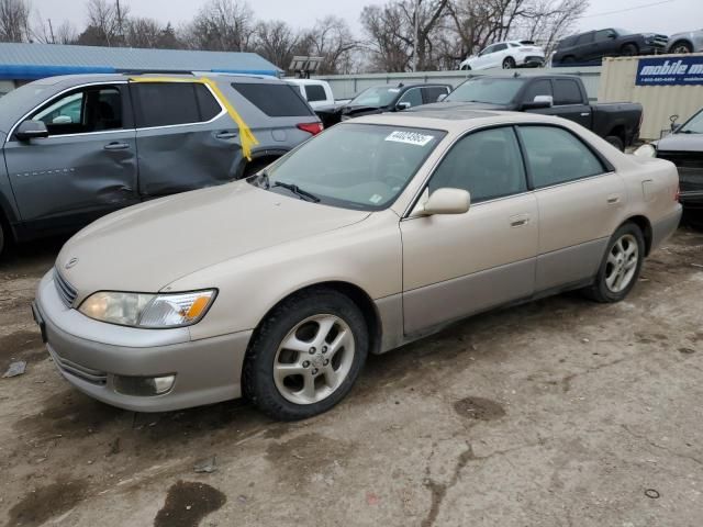 2001 Lexus ES 300