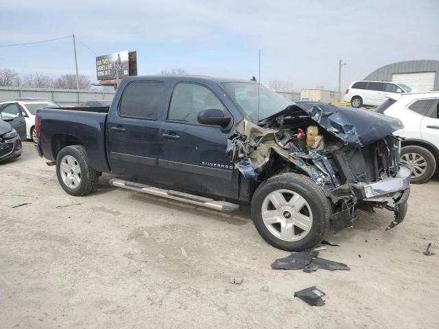 2008 Chevrolet Silverado C1500