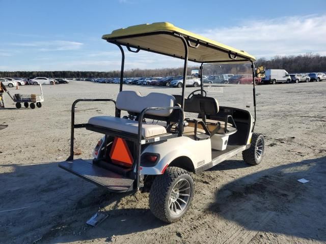 2007 Golf Cart Ezgo