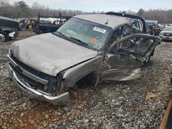 Chevrolet Silverado k2500 Heavy dut salvage cars for sale: 2002 Chevrolet Silverado K2500 Heavy Duty