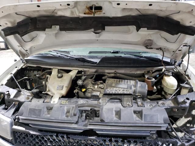 2016 Chevrolet Express G3500 LT