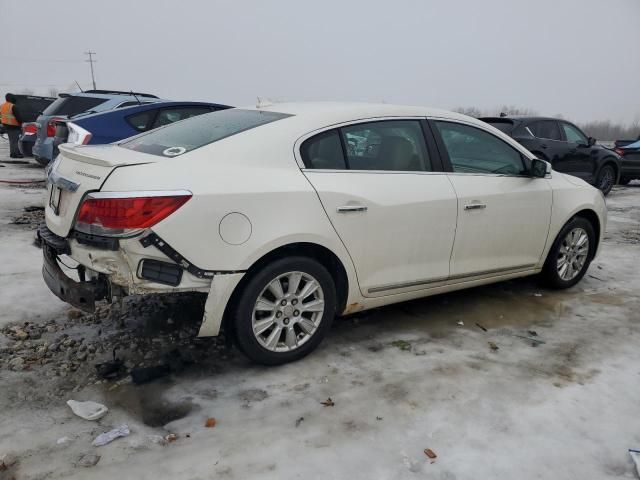 2013 Buick Lacrosse