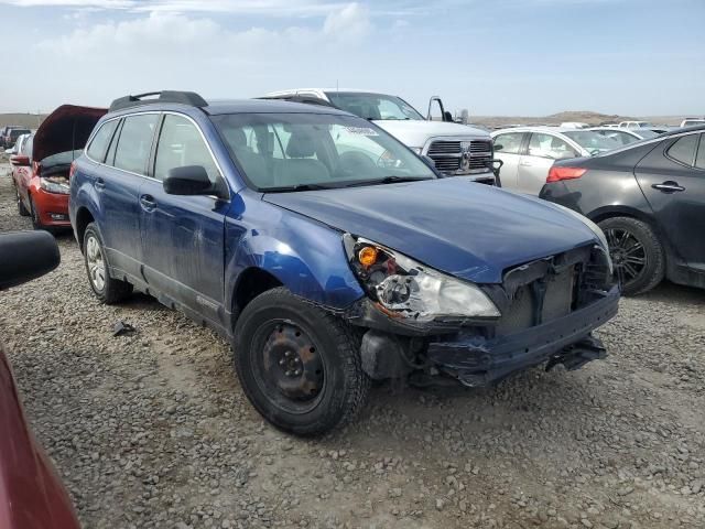 2011 Subaru Outback 2.5I