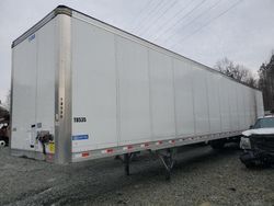 Stoughton salvage cars for sale: 2024 Stoughton Trailer