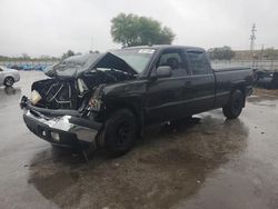 Chevrolet Silverado c1500 salvage cars for sale: 2004 Chevrolet Silverado C1500