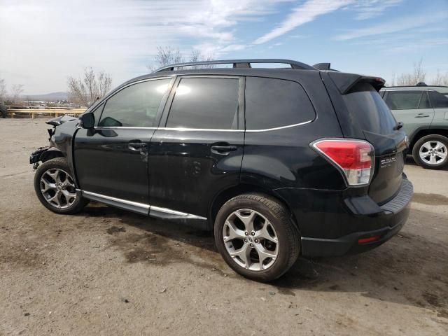 2018 Subaru Forester 2.5I Touring