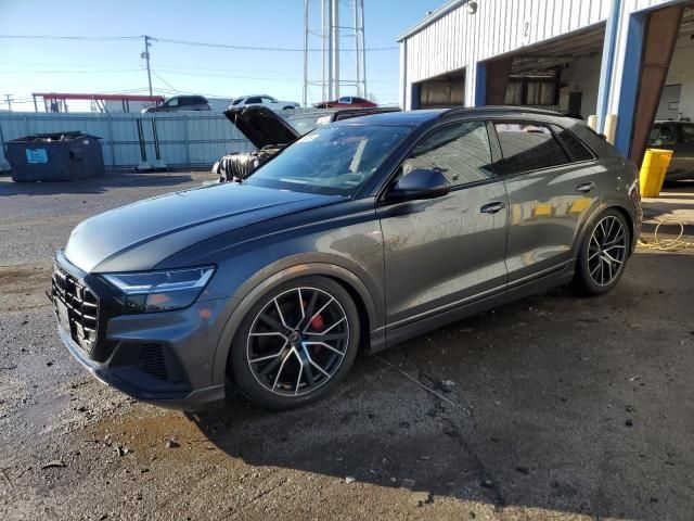 2019 Audi Q8 Premium Plus S-Line