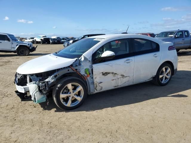 2015 Chevrolet Volt