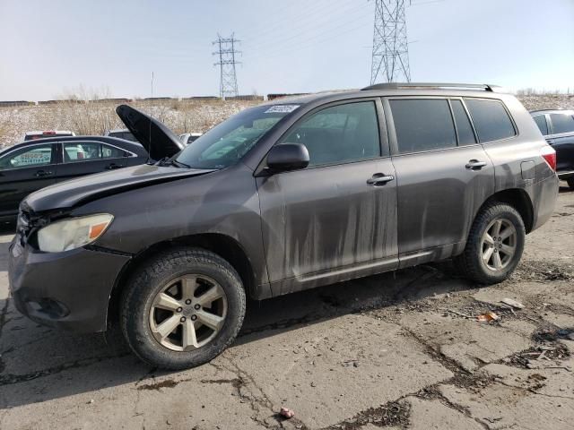 2008 Toyota Highlander