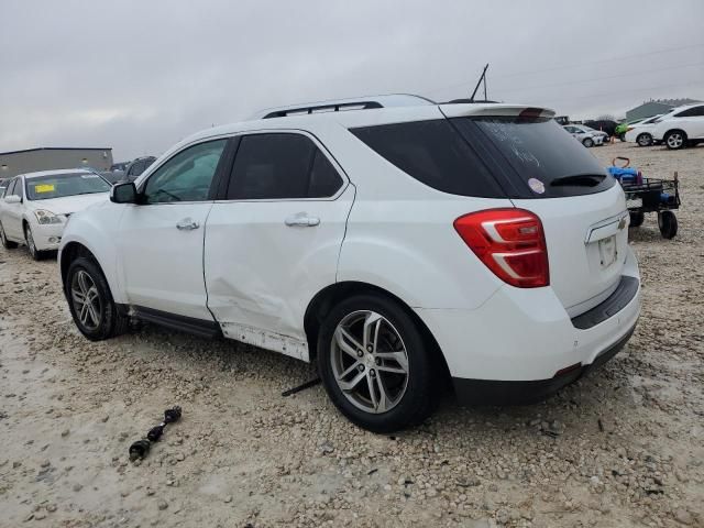 2016 Chevrolet Equinox LTZ
