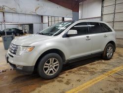 Ford salvage cars for sale: 2007 Ford Edge SEL