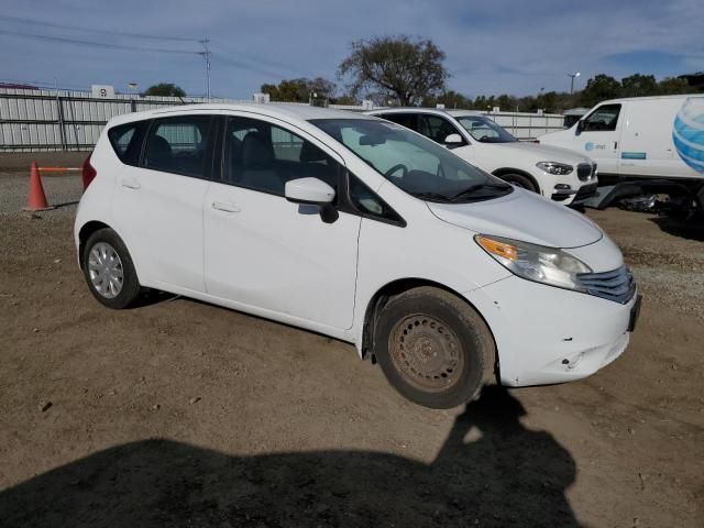 2015 Nissan Versa Note S