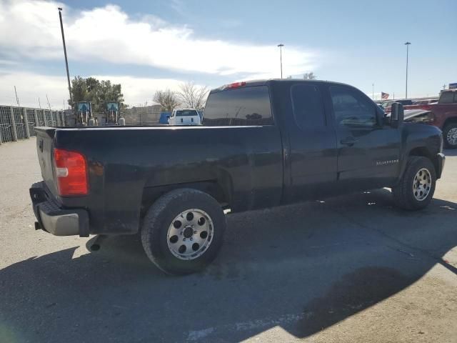 2008 Chevrolet Silverado C1500