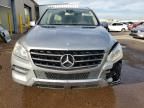 2012 Mercedes-Benz ML 350 4matic