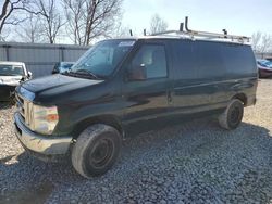 Ford Econoline e250 van Vehiculos salvage en venta: 2011 Ford Econoline E250 Van