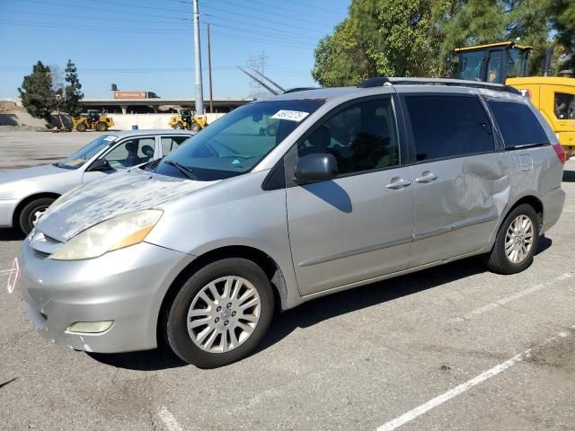 2008 Toyota Sienna CE