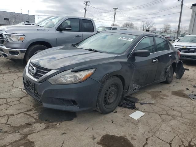 2016 Nissan Altima 2.5