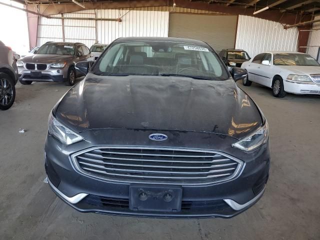 2020 Ford Fusion SEL