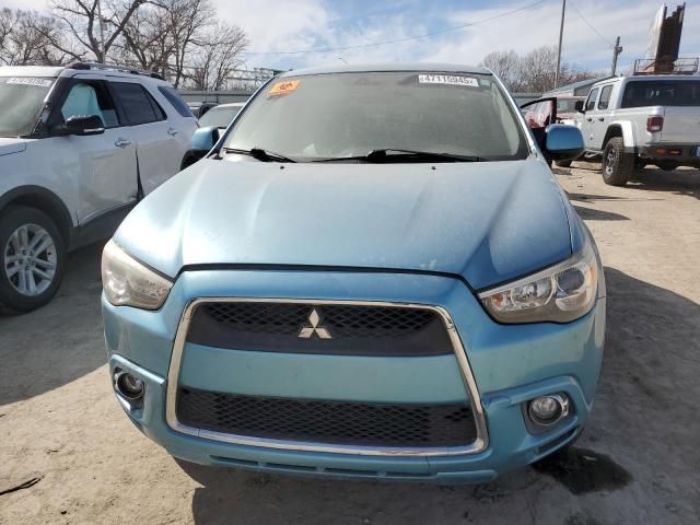 2011 Mitsubishi Outlander Sport SE