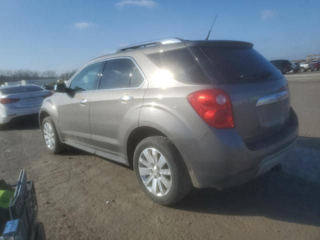 2010 Chevrolet Equinox LTZ