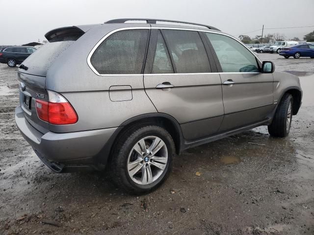 2006 BMW X5 4.4I