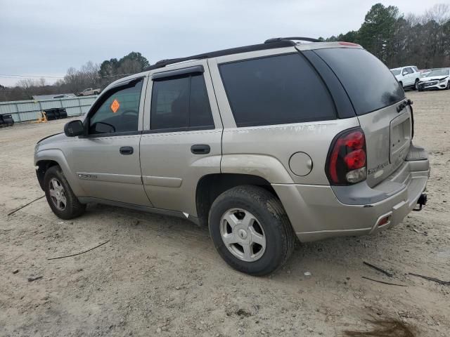 2002 Chevrolet Trailblazer