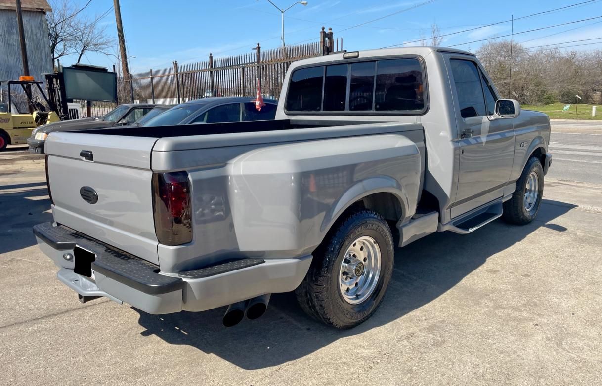 1992 Ford F150