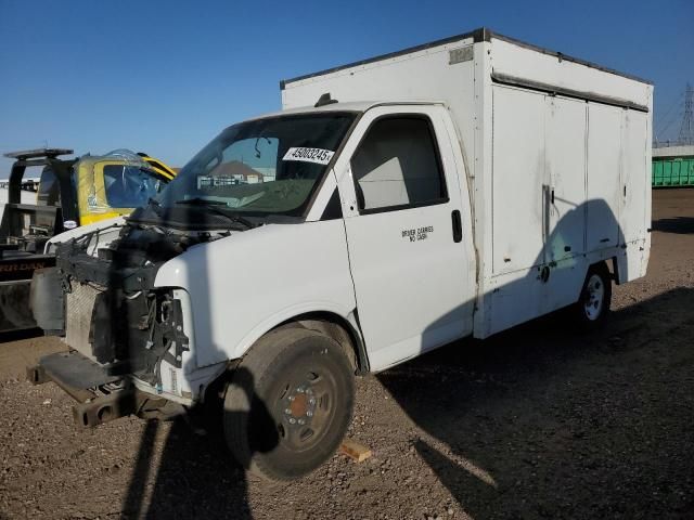 2019 GMC Savana Cutaway G3500