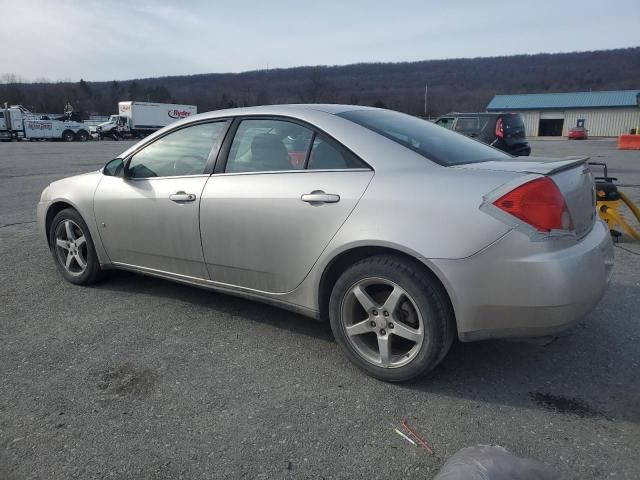 2008 Pontiac G6 Base