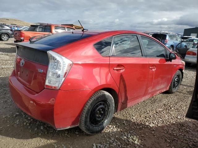 2011 Toyota Prius