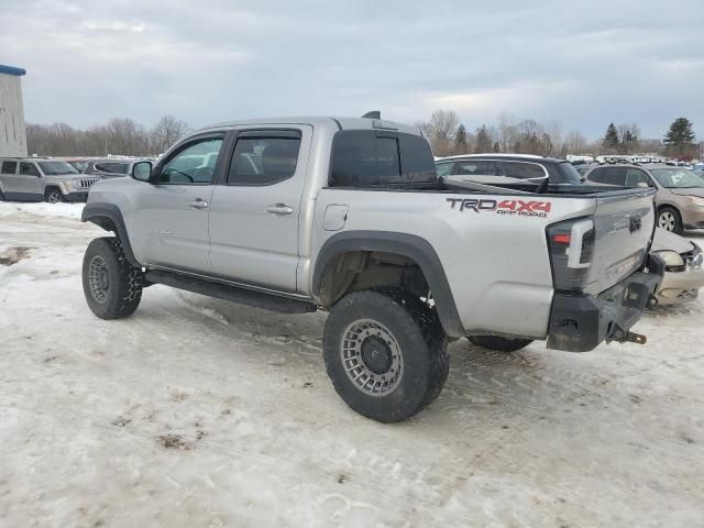 2020 Toyota Tacoma Double Cab