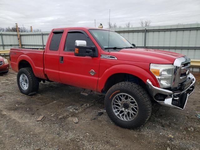 2011 Ford F250 Super Duty