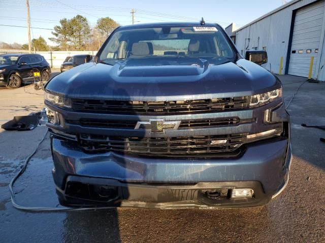 2022 Chevrolet Silverado LTD K1500 RST