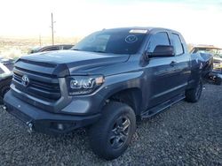 Toyota salvage cars for sale: 2014 Toyota Tundra Double Cab SR