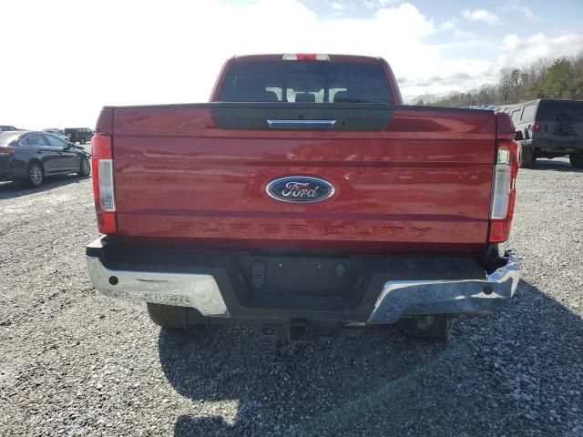 2019 Ford F250 Super Duty