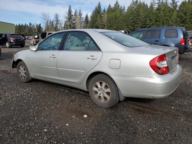 2004 Toyota Camry LE