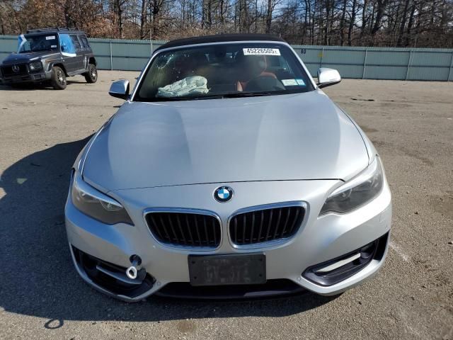 2016 BMW 228 XI Sulev