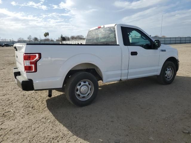 2019 Ford F150